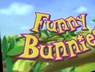 JoJo's Circus S01 E023A Funny Bunnies