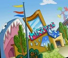 Kenny the Shark Kenny the Shark S01 E006 Kenny The Veggie Watching Karl