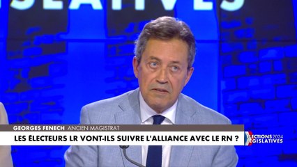 Descargar video: Pour l'ancien magistrat Georges Fenech, Éric Ciotti a abusé de sa fonction