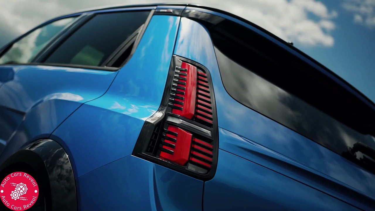 Alpine A290 GTS | Electric Sports Car | Specs - Exterior - Interior - Drive