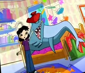 Kenny the Shark Kenny the Shark S02 E023 Revenge of The Shark Nerd
