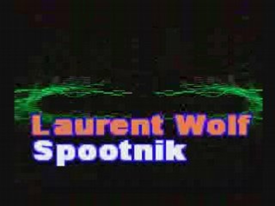 Laurent wolf - spootnick