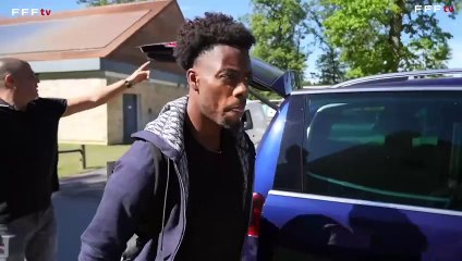 U17F Irlande du Nord-France (0-2)