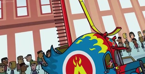 The Amazing Adrenalini Brothers E051 - City of Heroes