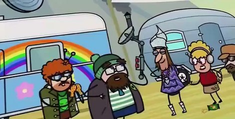 The Amazing Adrenalini Brothers E074 - Visitors of Vengence