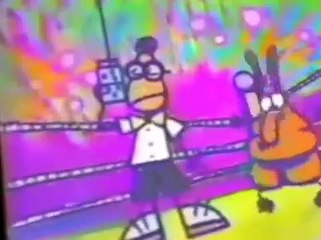 Stickin' Around E007A - Jumbo Frank