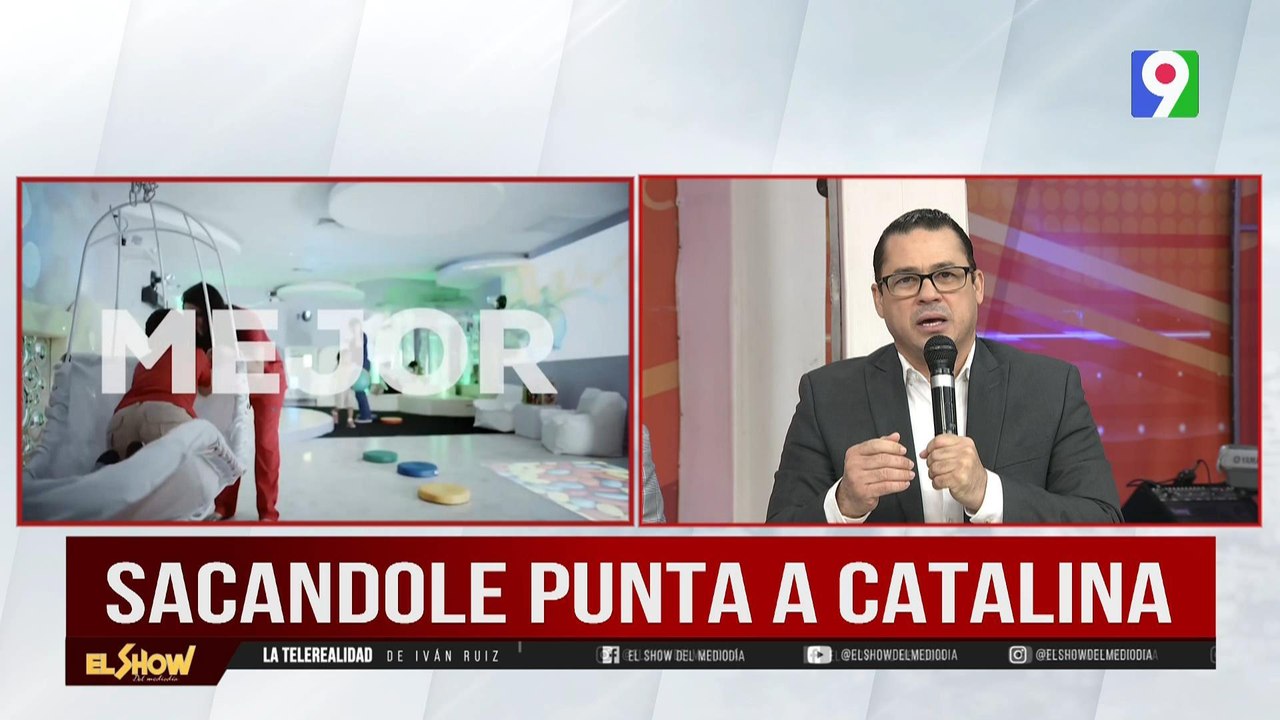 Debate: ¿Morrison que pasa con las EDES? | El Show del Mediodía