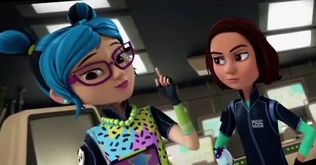 Spy Kids Mission Critical Spy Kids Mission Critical S02 E002 Heavy Meddle