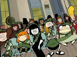 The Oblongs... S02 E001 - Pickles' Little Amazons