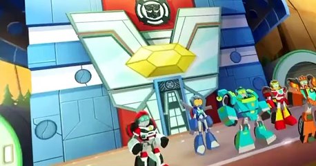 Transformers Rescue Bots Academy Transformers Rescue Bots Academy E007 – The Bot Who Cried Rescue