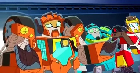Transformers Rescue Bots Academy Transformers Rescue Bots Academy E020 – About a Rock