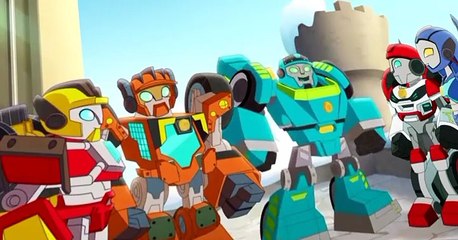 Transformers Rescue Bots Academy Transformers Rescue Bots Academy E032 The Mystery of Dragon Mountain
