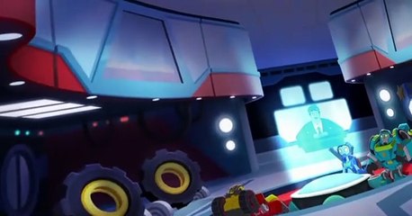 Transformers Rescue Bots Academy Transformers Rescue Bots Academy E041 Trick or Treat