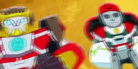 Transformers Rescue Bots Academy Transformers Rescue Bots Academy E039 All the Glitters