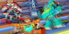 Transformers Rescue Bots Academy Transformers Rescue Bots Academy E035 Tyrannosaurus Wrecked