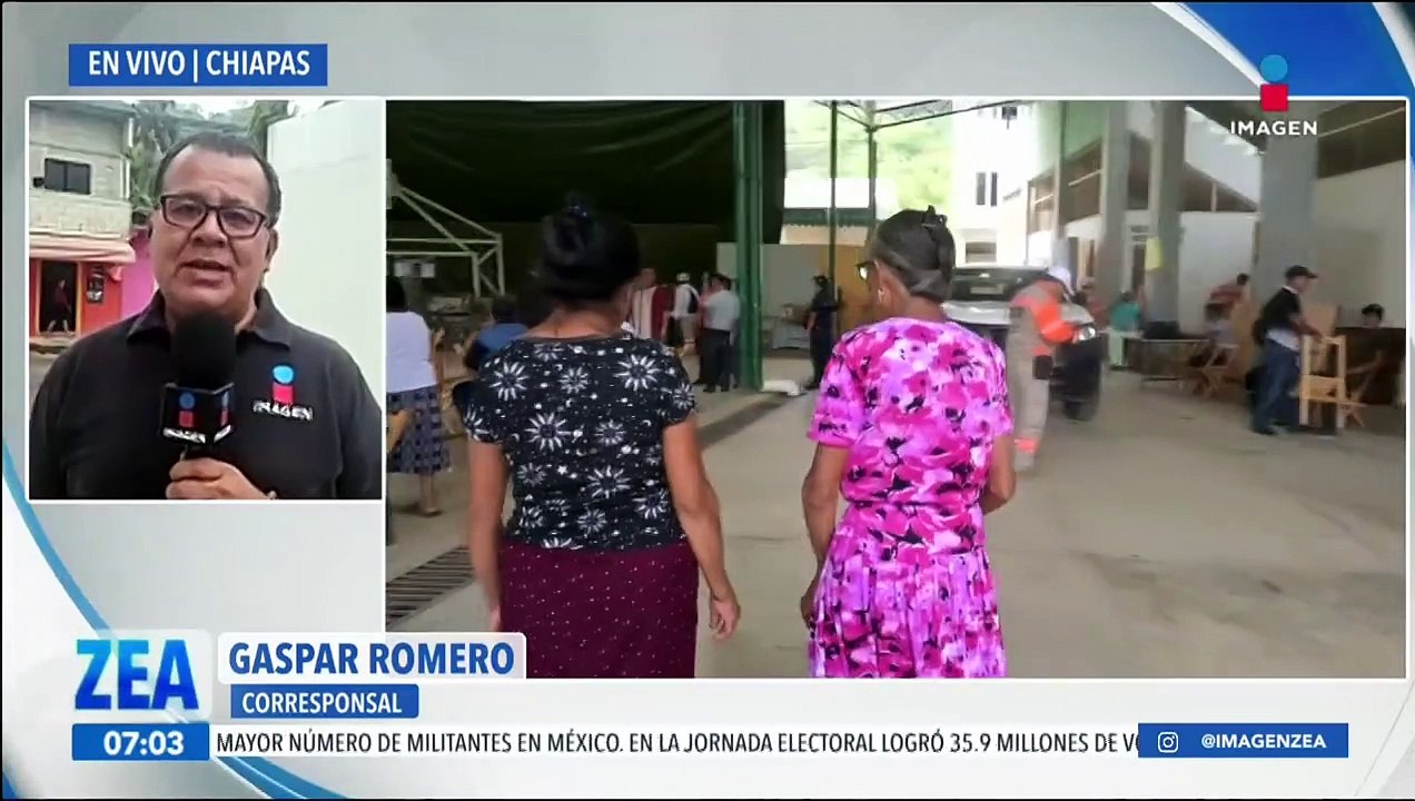 Tila, Chiapas, se convierte en un pueblo fantasma por la violencia del crimen organizado