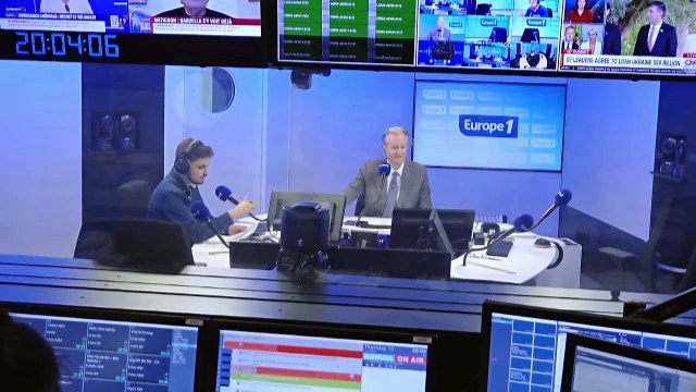 Législatives 2024 : Gabriel Attal en campagne pour le camp Renaissance à Boulogne-sur-Mer