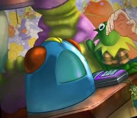 W.I.T.C.H W.I.T.C.H. S02 E05- E is for Enemy