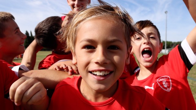 C'est la rentrée du foot à Barbentane I FFF 2023