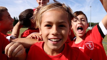 C'est la rentrée du foot à Barbentane I FFF 2023