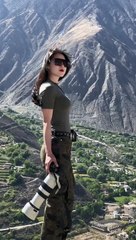 There are beautiful scenery in front of and behind the mountain, and you can feel free with or without wind.#Traveling Alone in Tibet #May1stTravelMust-haveList #ThisLifeMustDrive318 #Travel Recommender
