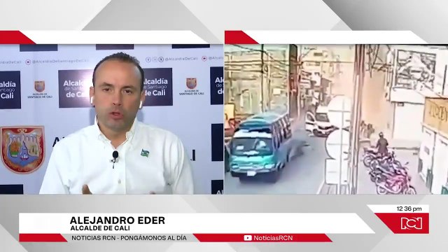 Han sido cuatro ataques en un mes : alcalde de Cali sobre situación en Jamundí