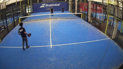 13/06 à 15:37 - Padel Piste Babolat (LeFive Marville)