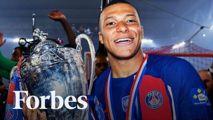 How The World’s Highest-Paid Athletes Under 25 Made Their Money