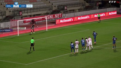 Les Chamois Niortais prennent l'avantage !