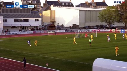 L'US Avranches MSM égalise !