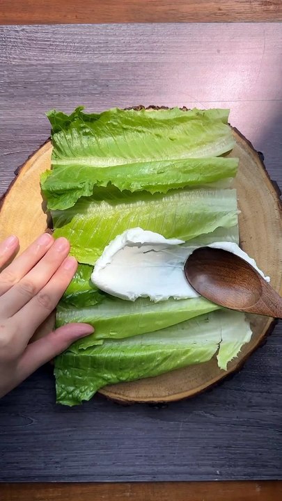 Summer healthy snack