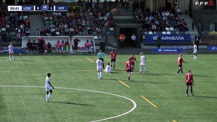 J3 I LOSC - Fleury FC (2-1) en replay