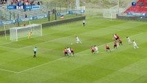 Le STADE RENNAIS ouvre le score sur penalty !