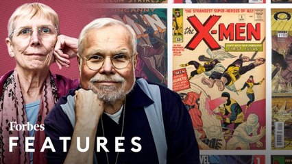 This Couple Gave Away $500,000 Worth Of Comic Books