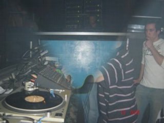 Soiree sala the SOUND Dj Dum'S vs Dj Vanthrax