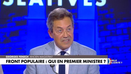 Pour Georges Fenech, on est dans une situation kafkaïenne où on ne sait pas comment vont se tenir ces élections
