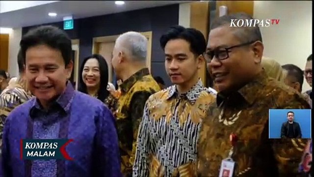 Respons Gibran Rakabuming Raka soal Wacana Duet Anies-Kaesang di Pilkada Jakarta: Bagus