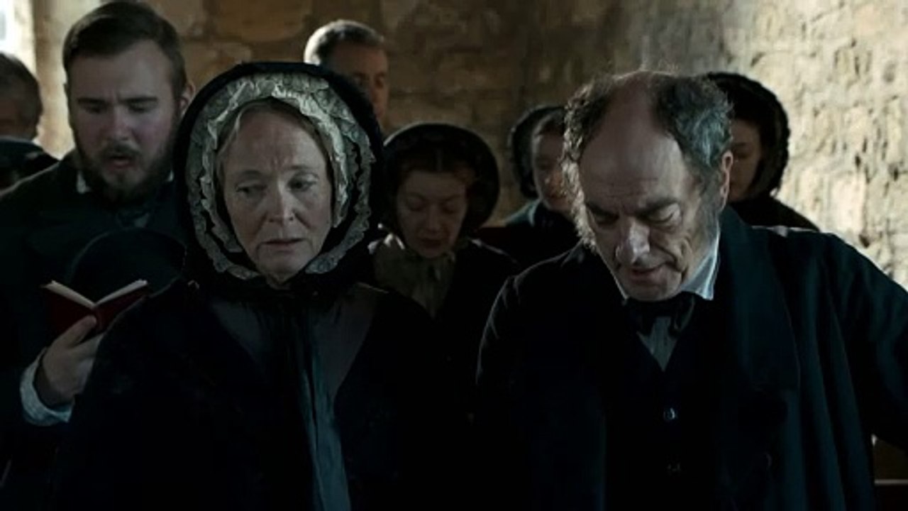 'Dark Angel' - Tráiler oficial en inglés - ITV