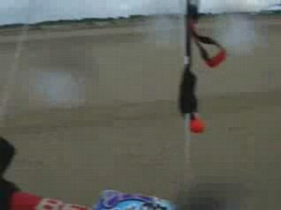 kitesk8 a st Brévin