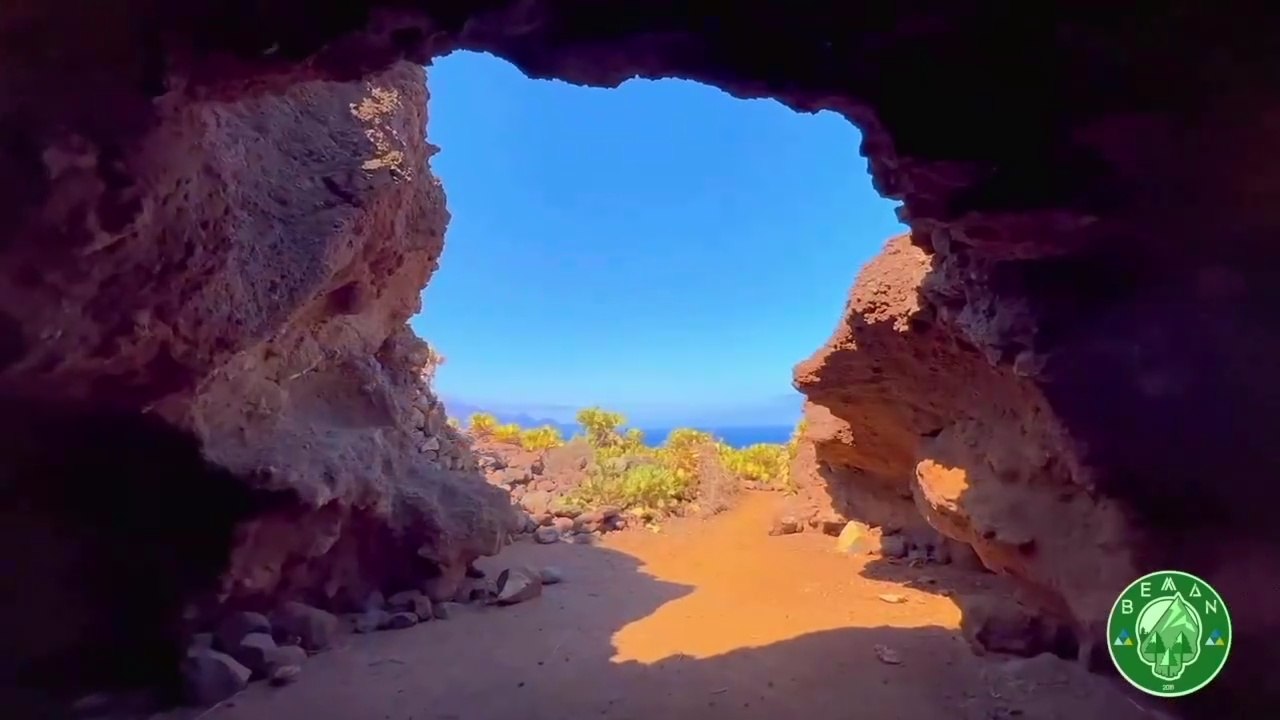 Ruta: Puerto de Las Nieves – Sardina (por la co...
