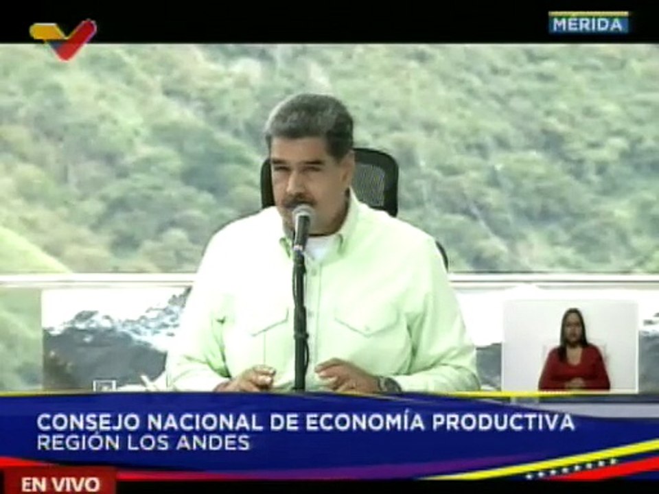 Pdte. Nicolás Maduro: hemos logrado instalar un sistema cambiario sostenible