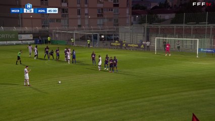 L'égalisation de Gaëtan Bussman pour l'ASNL