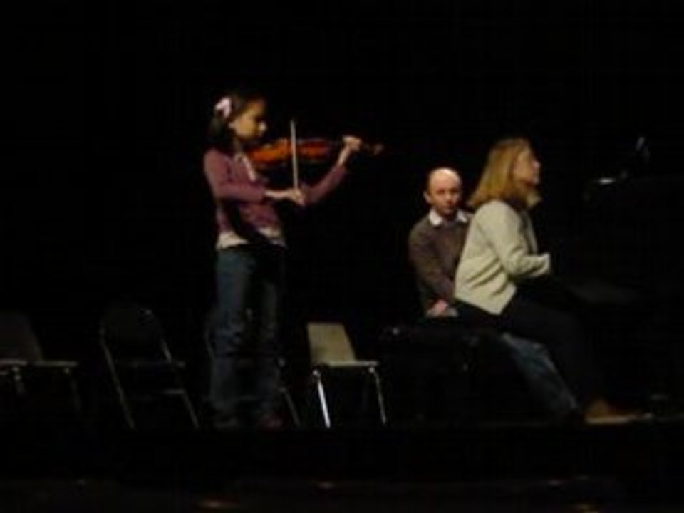 elena violon concerto n°3 Seitz