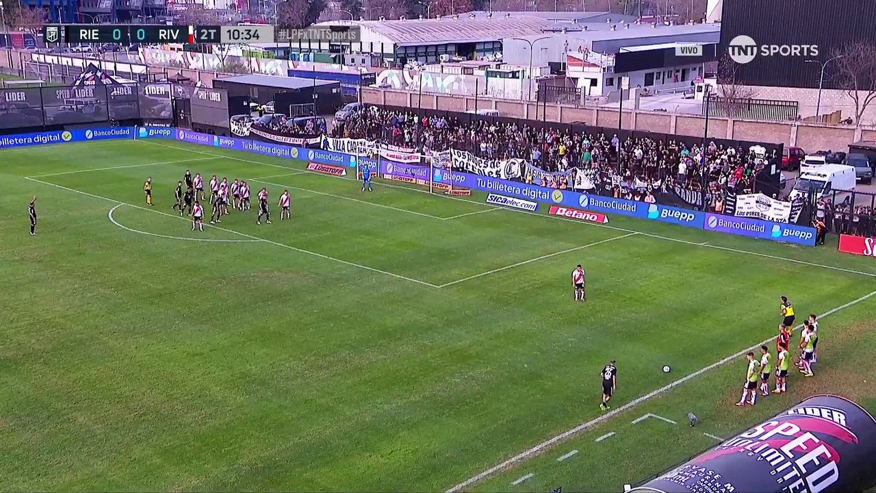 Gol de Riestra
