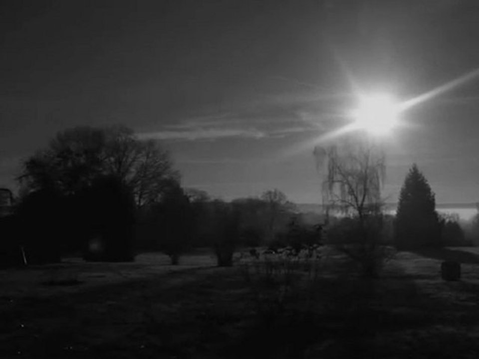 Craig Armstrong et Dame nature ...