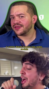 Fora da grade do São João, Nattan diz estar com saudades de Caruaru