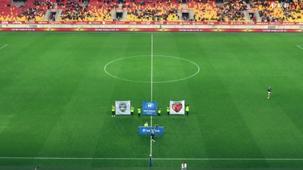 J8 I Le Mans FC - FC Sochaux M. (2-1) en replay
