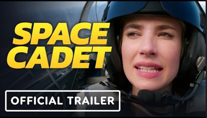 Space Cadet | Official Trailer - Emma Roberts, Gabrielle Union