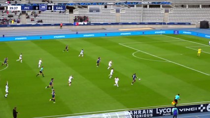 J4 I Paris FC - EA Guingamp (2-0) en replay