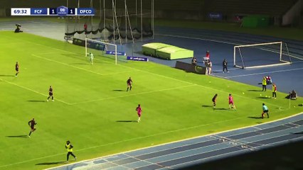 Le FC Fleury 91 prend l'avantage avec Ewelina Kamczyk